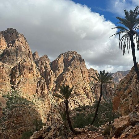 Dar Ajgal Bed & Breakfast Dourtane Bagian luar foto