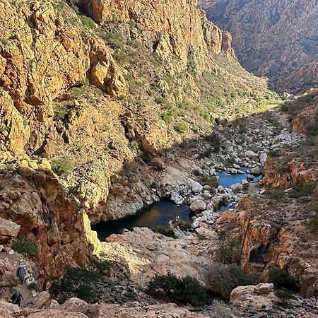Dar Ajgal Bed & Breakfast Dourtane Bagian luar foto