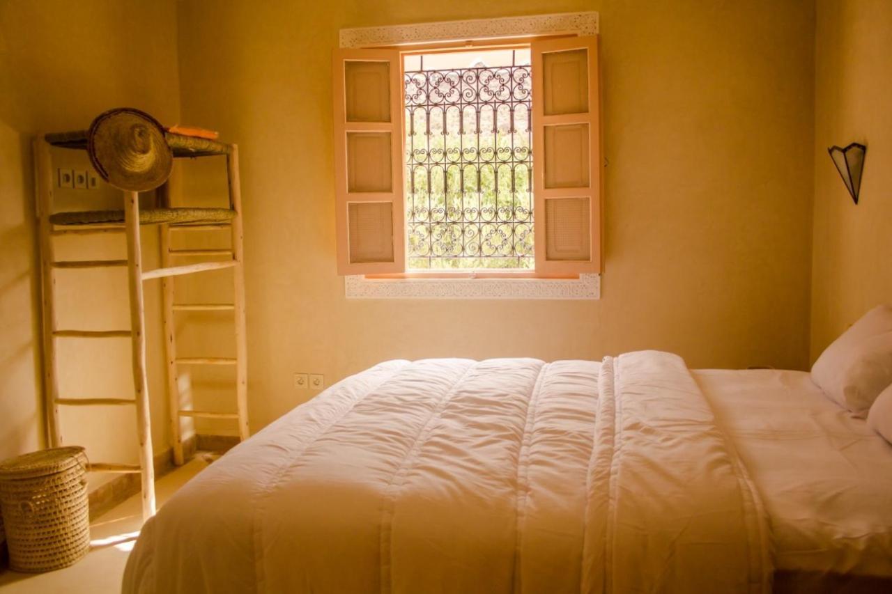 Dar Ajgal Bed & Breakfast Dourtane Bagian luar foto