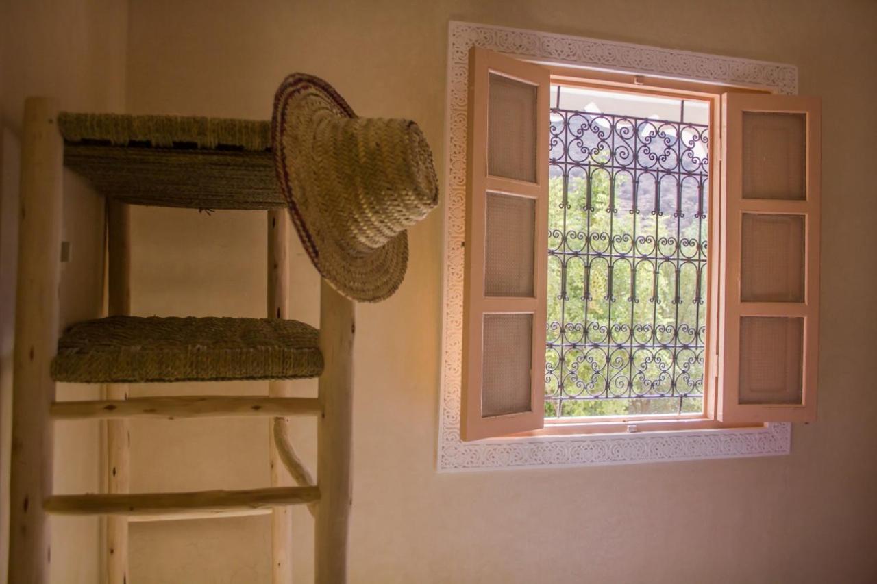 Dar Ajgal Bed & Breakfast Dourtane Bagian luar foto