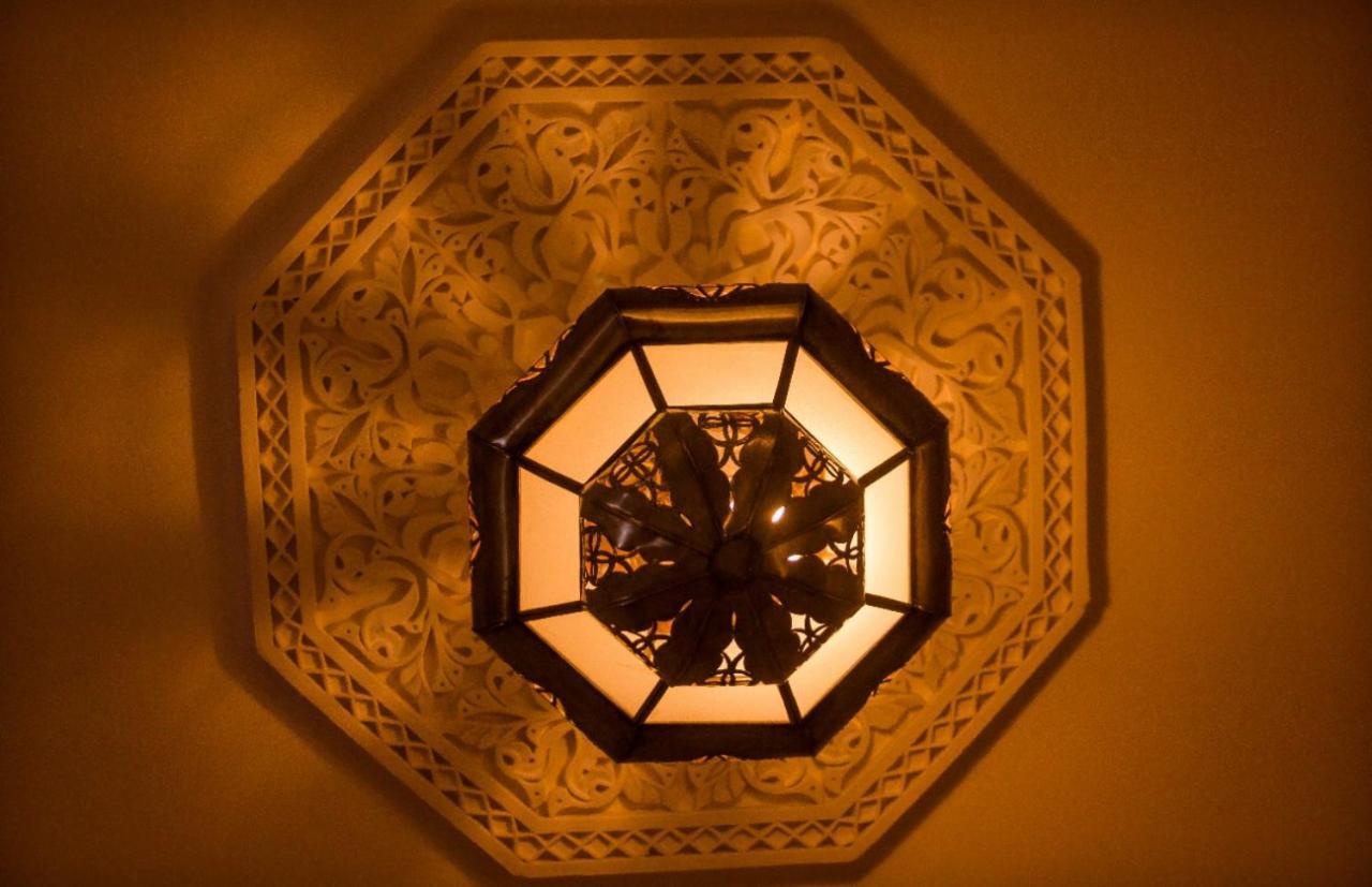 Dar Ajgal Bed & Breakfast Dourtane Bagian luar foto
