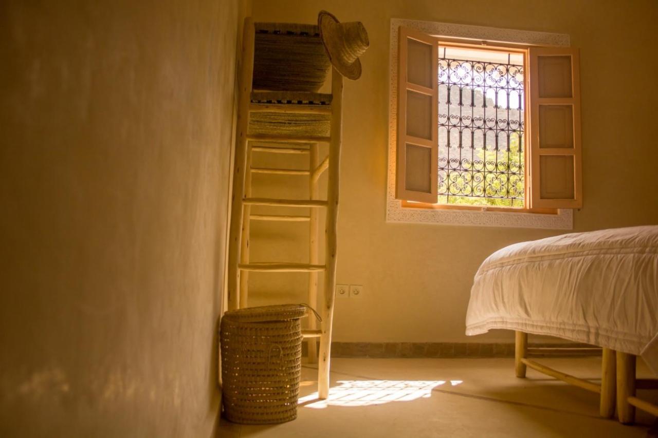Dar Ajgal Bed & Breakfast Dourtane Bagian luar foto