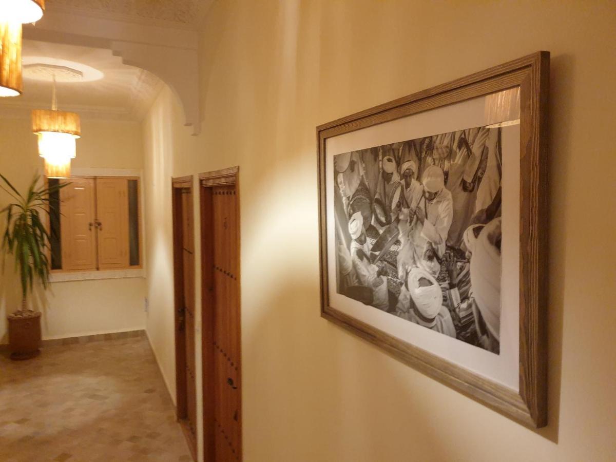 Dar Ajgal Bed & Breakfast Dourtane Bagian luar foto