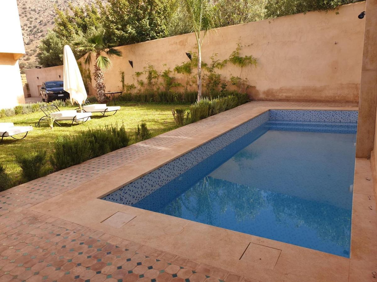 Dar Ajgal Bed & Breakfast Dourtane Bagian luar foto