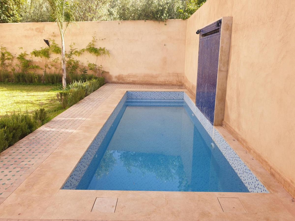 Dar Ajgal Bed & Breakfast Dourtane Bagian luar foto