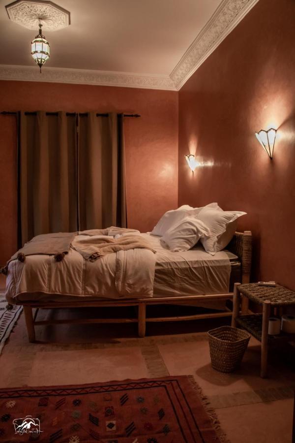 Dar Ajgal Bed & Breakfast Dourtane Bagian luar foto