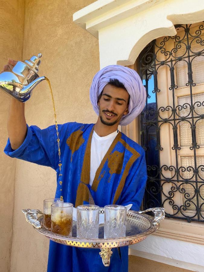 Dar Ajgal Bed & Breakfast Dourtane Bagian luar foto