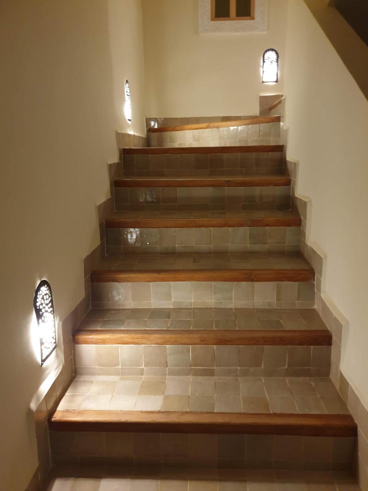 Dar Ajgal Bed & Breakfast Dourtane Bagian luar foto