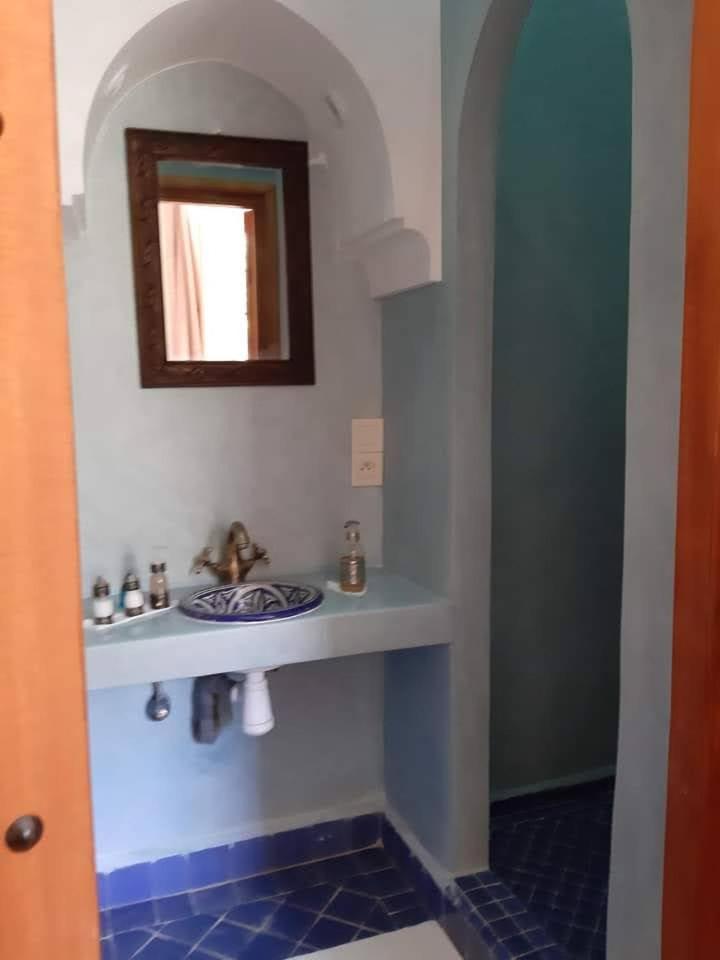 Dar Ajgal Bed & Breakfast Dourtane Bagian luar foto