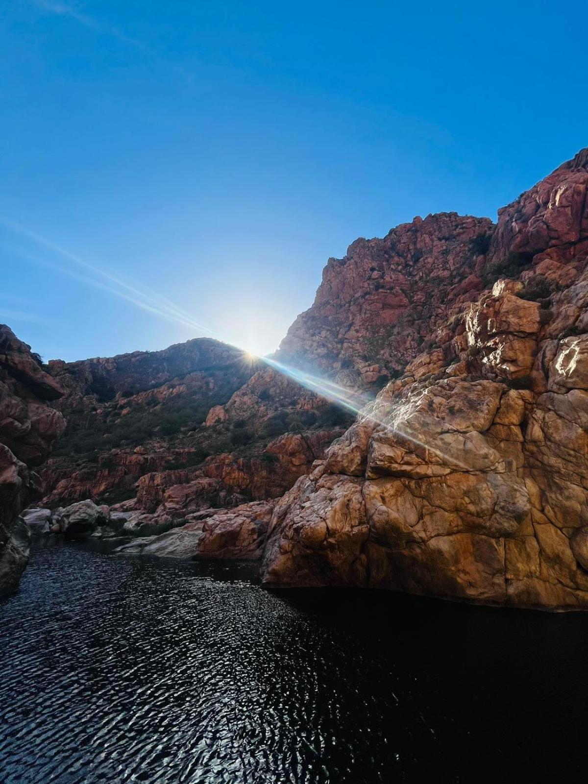 Dar Ajgal Bed & Breakfast Dourtane Bagian luar foto