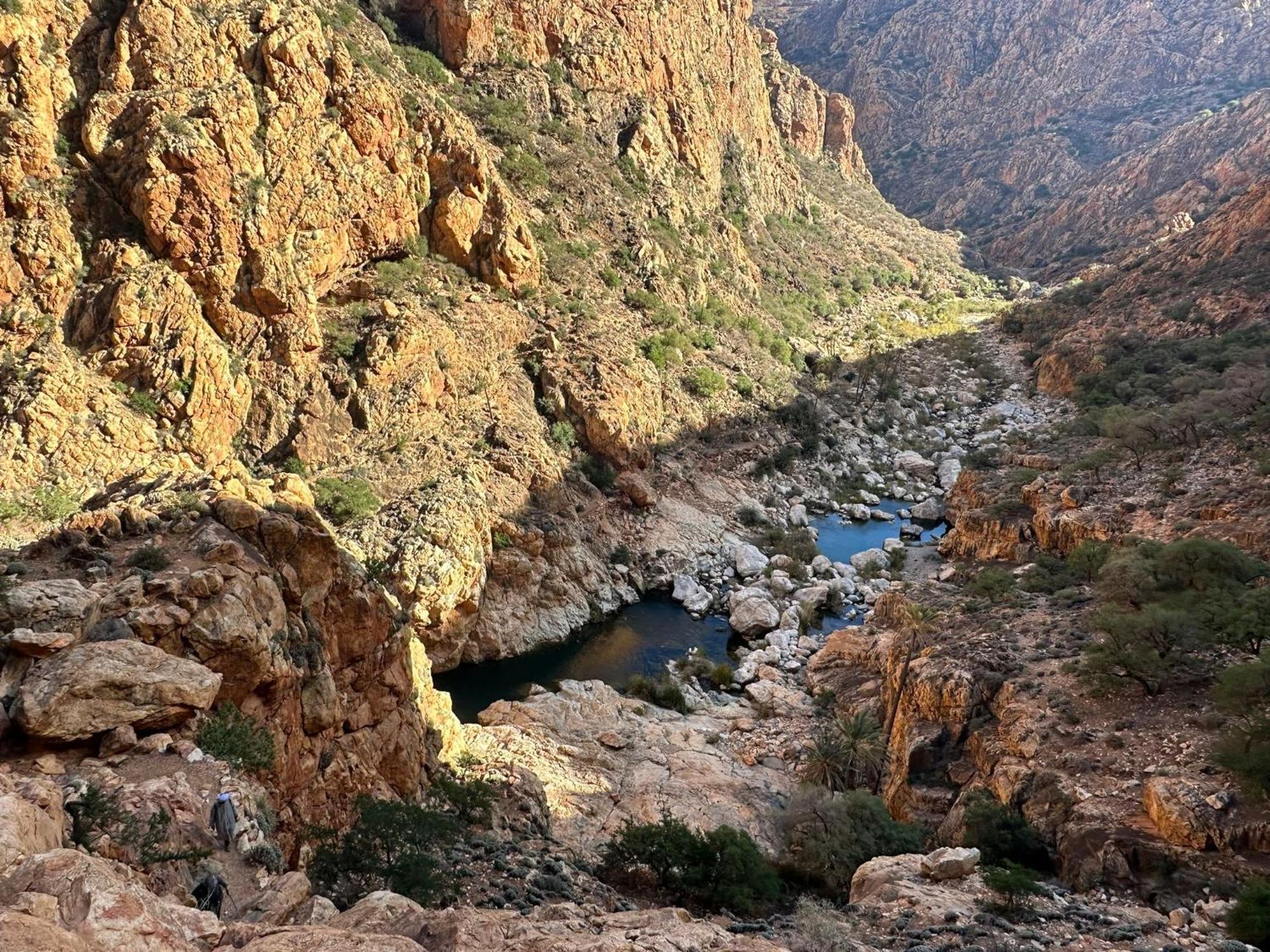 Dar Ajgal Bed & Breakfast Dourtane Bagian luar foto