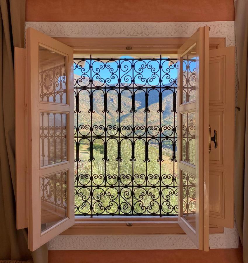Dar Ajgal Bed & Breakfast Dourtane Bagian luar foto